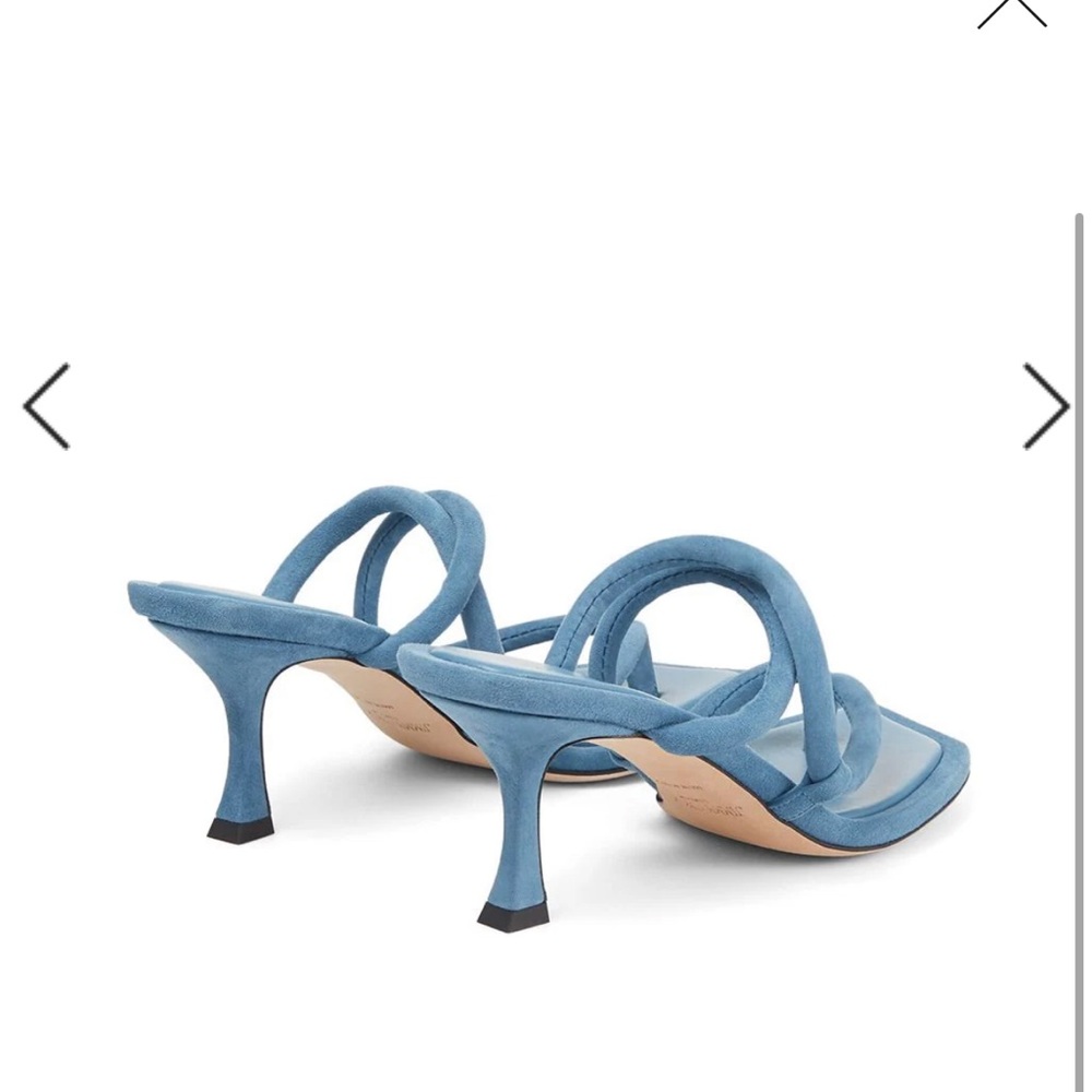 Jimmy Choo Cape Sandals - Picture 5 of 6